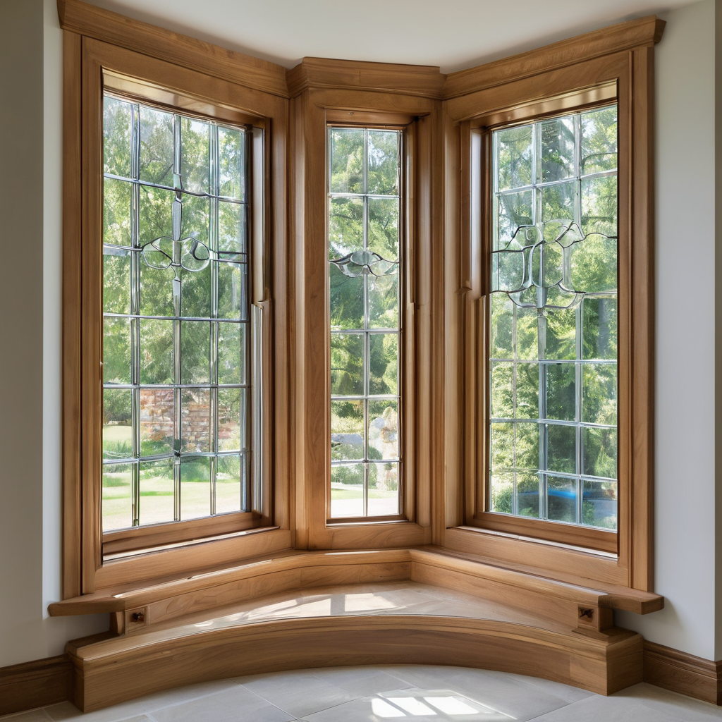 Detailed window installation craftsmanship and quality workmanship